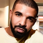 Drake (Aubrey Graham) - ex-boyfriend of Hailey Bieber