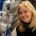 Chelita Riojas Zuckermann - granddaughter  of Conrado ZUCKERMANN DUARTE