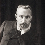Pierre Curie - late spouse of Marie Curie