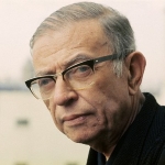 Jean-Paul Sartre - Friend of Maurice Merleau-Ponty