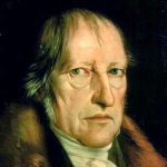 Georg Wilhelm Friedrich Hegel - Friend of Friedrich von Schelling