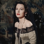 Hedy Lamarr