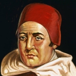 Thomas Aquinas - pupil of Albertus Magnus