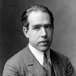 Niels Bohr - colleague of Max Born