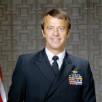 Alan Shepard - colleague of John Glenn