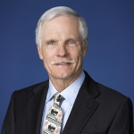 Ted Turner - Friend of Larry King