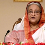 Sheikh Hasina Wazed