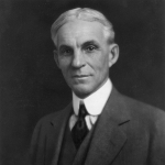 Henry Ford - Friend of Thomas Edison