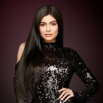 Kylie Jenner - half-sister of Kourtney Kardashian