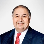 Alisher Usmanov