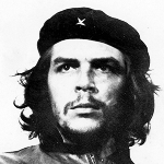 Che Guevara - colleague of Raúl Castro