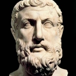 Parmenides (Parmenides of Elea)