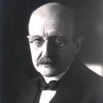 Max Planck - colleague of Lise Meitner