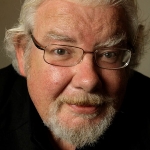 Richard Griffiths - colleague of Harry Melling