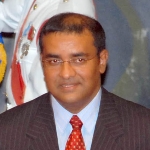 Bharrat Jagdeo