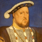 Henry VIII - Father of Elizabeth I
