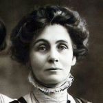 Emmeline Pankhurst