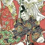 Emperor Kōkaku (Morohito Kan'in)