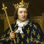 Charles V of France - Father of Charles VI of France