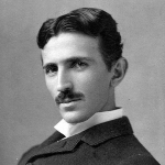 Nikola Tesla - Friend of George Westinghouse