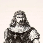 John II of France (John of Valois) - Son of Philip VI of France (Philippe of Valois)