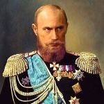 Alexander III of Russia - Acquaintance of John of Kronstadt