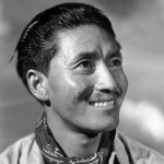 Tenzing Norgay