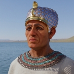 Akhenaten (Amenhotep IV of the Eighteenth Dynasty of Egypt)