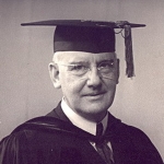 Benjamin Shambaugh - Spouse of Bertha Maude Shambaugh