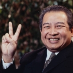 Norodom Sihanouk
