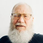 David Letterman - colleague of Jay Leno