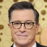 Stephen Colbert - Friend of David Schwimmer