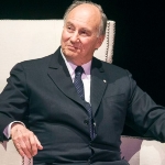 Aga Khan IV (Karim al-Husayni)