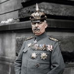 Erich Ludendorff - colleague of Paul von Hindenburg