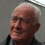 Aharon April