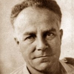 Yosef Avidar - husband of Yemima Avidar-Czernovits