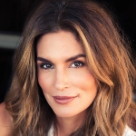 Cindy Crawford - Friend of Naomi Campbell
