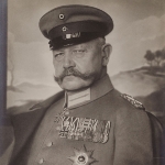 Paul von Hindenburg