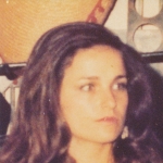 Dimitra Rockas-Eftychis - Sister of Georgina Rockas