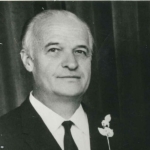 George Rockas - Father of Dimitra Rockas-Eftychis