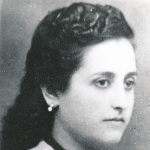 Stavroula Rockas - Mother of Dimitra Rockas-Eftychis