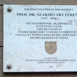 Ferenc Szabadváry