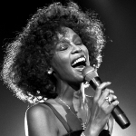 Whitney Houston - Acquaintance of Smokey Robinson