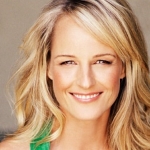 Helen Hunt - colleague of Cyndi Lauper