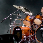 Lars Ulrich - colleague of Lou Reed