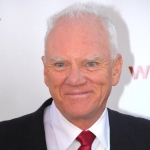 Malcolm McDowell - Uncle of Alexander Siddig