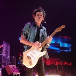 Keith Richards - colleague of Roy Orbison