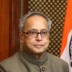 Pranab Mukherjee