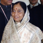 Pratibha Patil