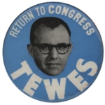 Donald Edgar Tewes